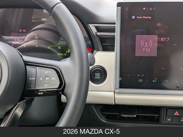 New 2026 MAZDA CX-5 Preferred AWD/4WD image 16