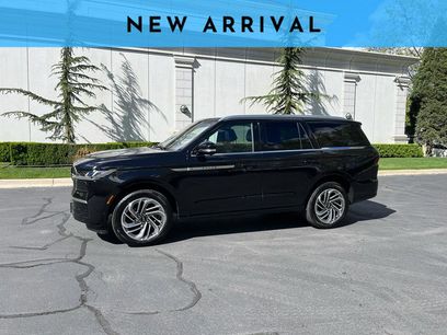 Used 2025 Lincoln Navigator Reserve