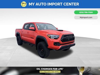 Used 2023 Toyota Tacoma TRD Pro