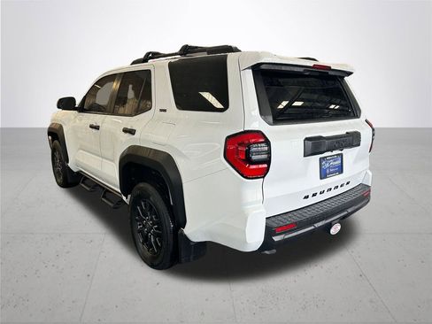 Certified 2025 Toyota 4Runner SR5 image 10