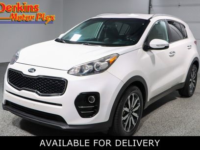 Used 2019 Kia Sportage EX