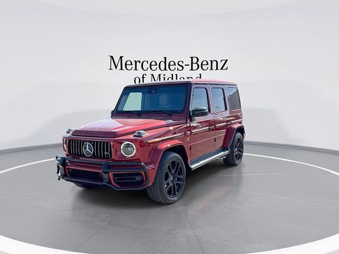 Used 2022 Mercedes-Benz G 63 AMG 4MATIC image 4
