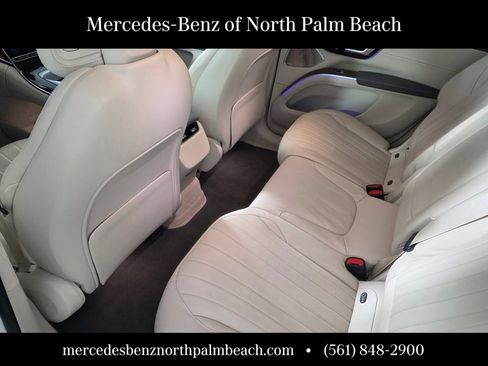 Certified 2023 Mercedes-Benz EQS 450+ SUV image 15