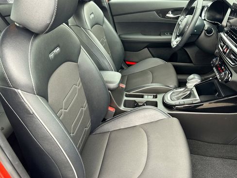 Used 2023 Kia Forte GT-Line w/ GT-Line Technology Package FWD image 20