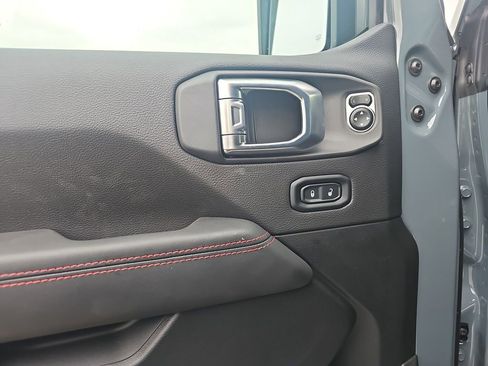 New 2026 Jeep Wrangler Rubicon w/ Safety Group image 14