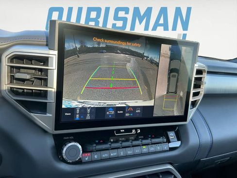 New 2026 Toyota Sequoia Platinum image 20