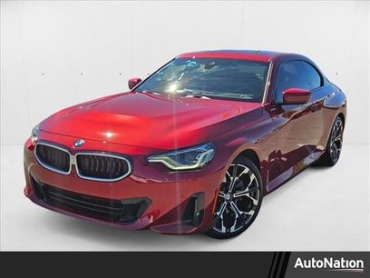 Used 2025 BMW 230i Coupe w/ M Sport Package