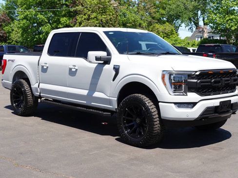 Used 2023 Ford F150 Lariat w/ Equipment Group 502A High AWD/4WD image 5