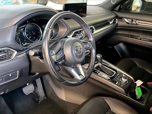 Certified 2022 MAZDA CX-5 AWD 2.5 Turbo image 9