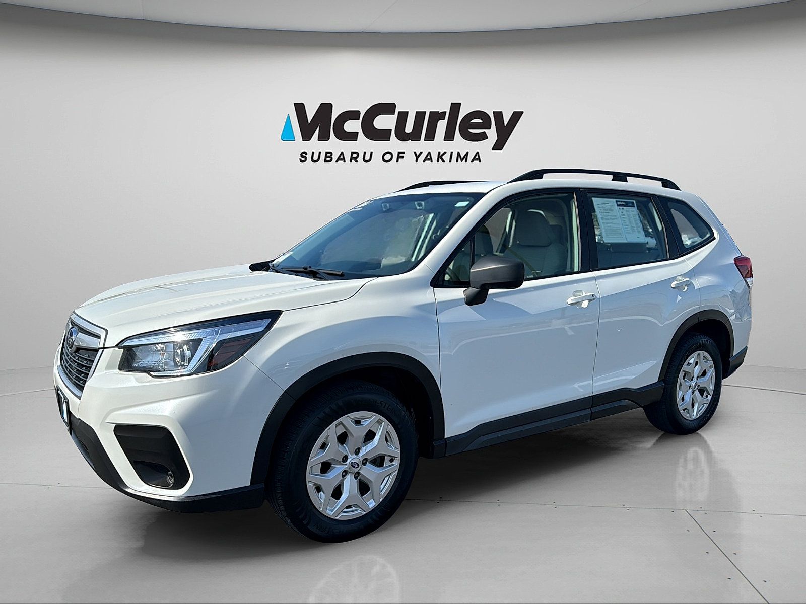 Used 2019 Subaru Forester w/ Alloy Wheel Package AWD/4WD image 9