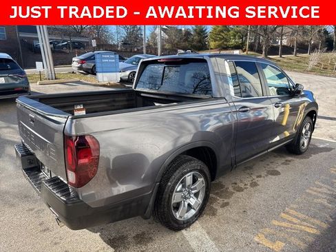 Certified 2025 Honda Ridgeline RTL image 8