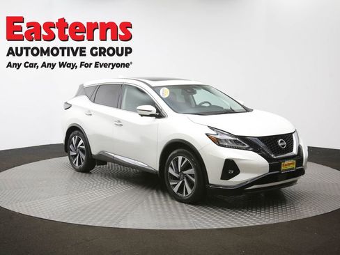 Used 2023 Nissan Murano SL w/ SL Moonroof Package AWD/4WD image 53