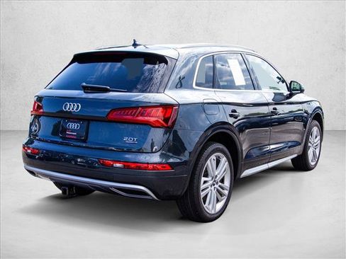 Used 2018 Audi Q5 Prestige w/ Prestige Package AWD/4WD image 5