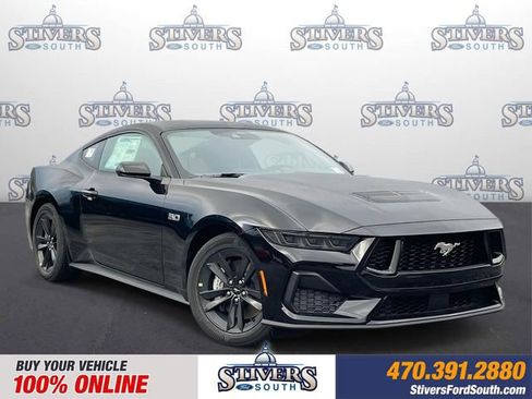 New 2026 Ford Mustang GT image 1