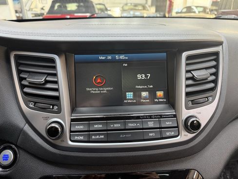 Used 2017 Hyundai Tucson Limited w/ Limited Ultimate Package 03 image 29