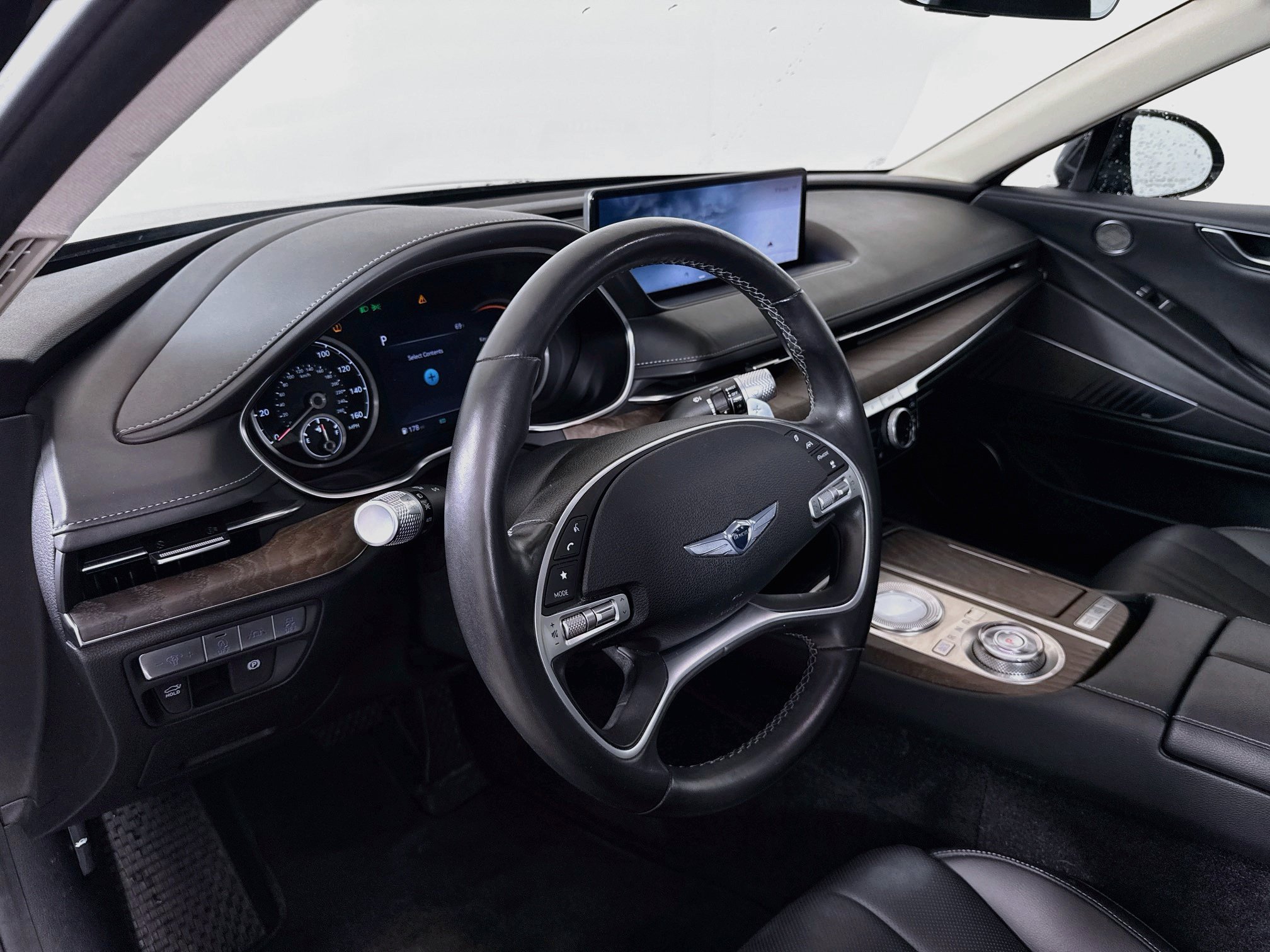 Used 2021 Genesis G80 2.5T w/ Advanced Package AWD/4WD image 9