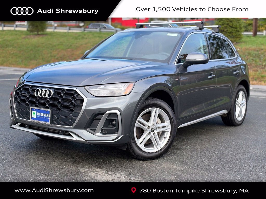 Used 2024 Audi Q5 e Premium AWD/4WD image 1
