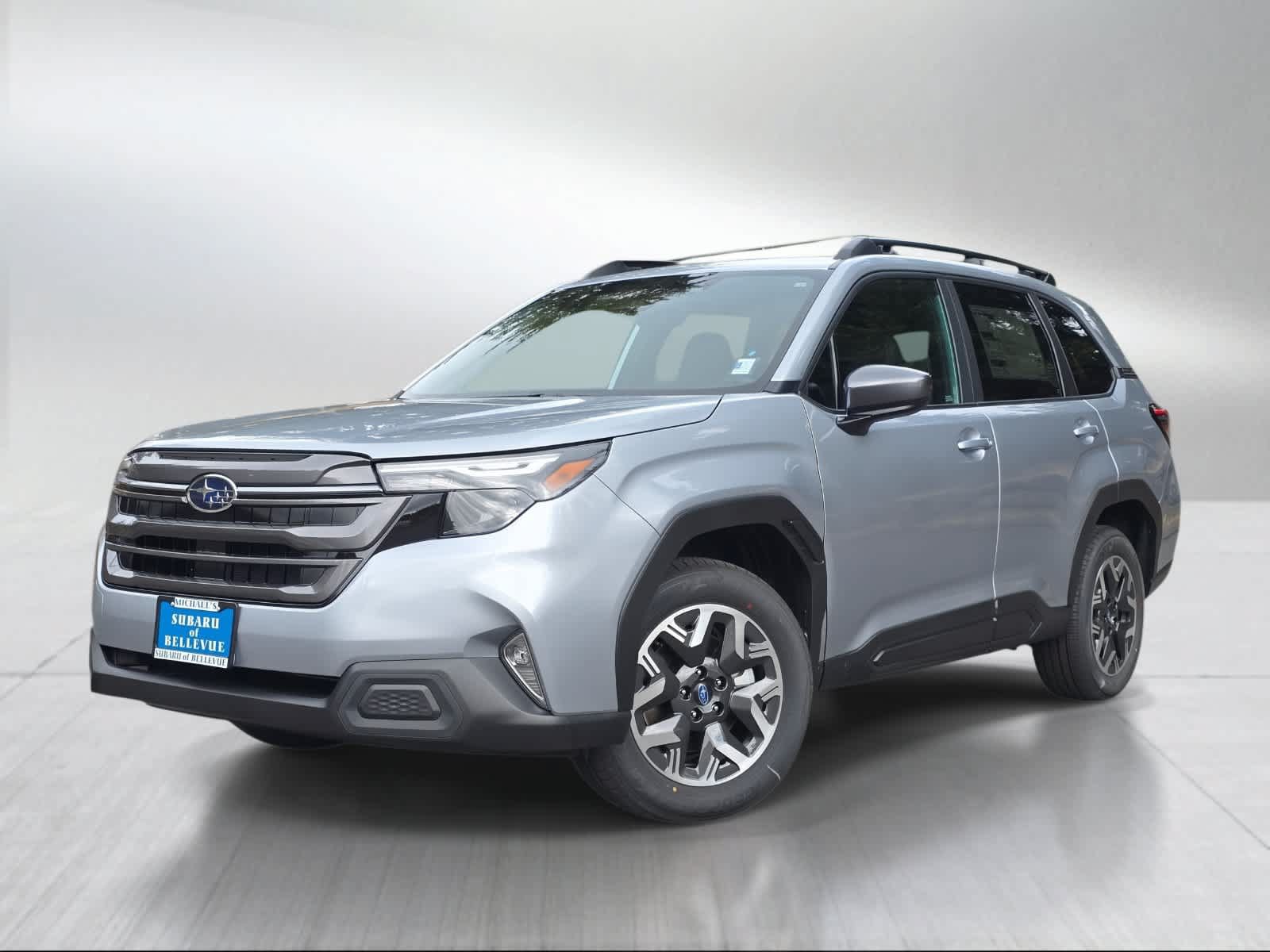 New 2026 Subaru Forester Premium AWD/4WD image 1