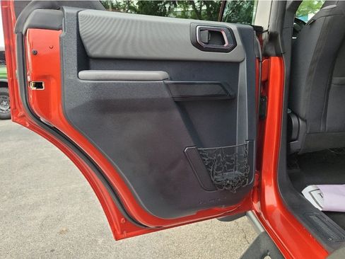 Used 2023 Ford Bronco Big Bend AWD/4WD image 11