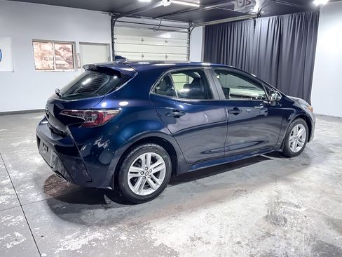Used 2021 Toyota Corolla SE image 8