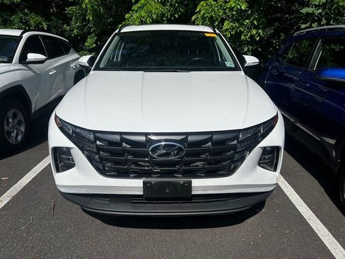 Certified 2023 Hyundai Tucson SEL w/ Convenience Package AWD/4WD image 3