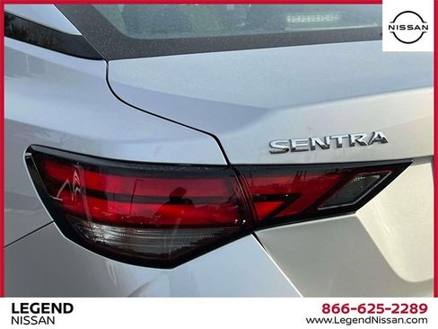 Certified 2023 Nissan Sentra SV image 10