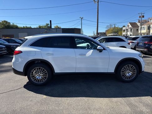 New 2026 Mercedes-Benz GLC 300 4MATIC image 10