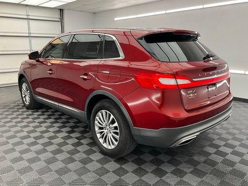 Used 2017 Lincoln MKX Select w/ Select Plus Package FWD image 24