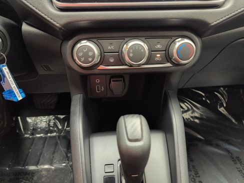 Certified 2025 Nissan Versa S w/ Trunk Package FWD image 22