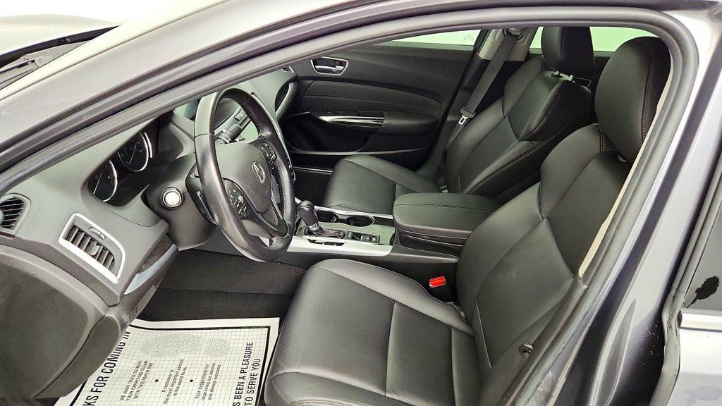 Used 2019 Acura TLX FWD image 19