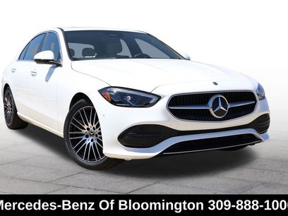 New 2025 Mercedes-Benz C 300 4MATIC Sedan