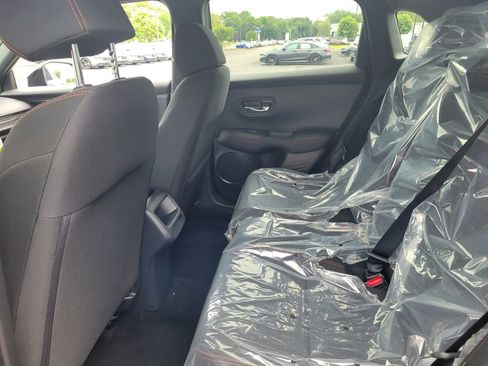 New 2026 Honda HR-V Sport image 29