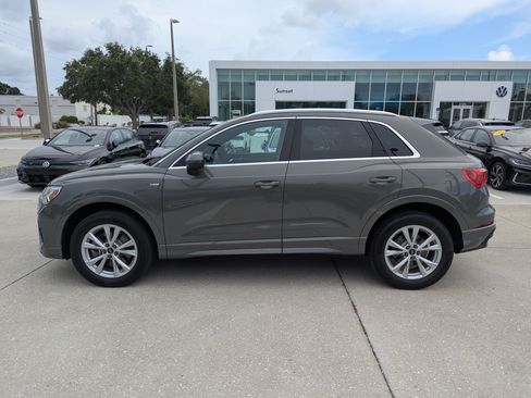 Used 2023 Audi Q3 2.0T Premium Plus w/ Premium Plus Package AWD/4WD image 6