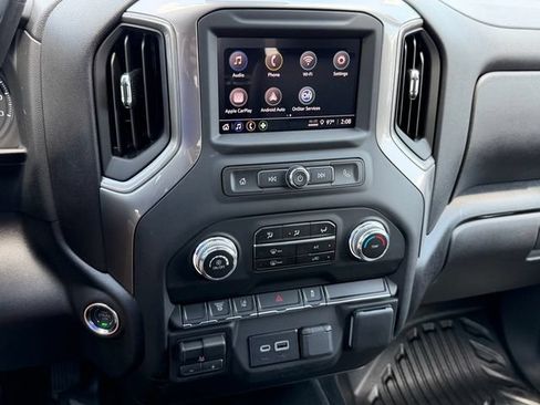 New 2026 GMC Sierra 2500 Pro w/ Convenience Package AWD/4WD image 19