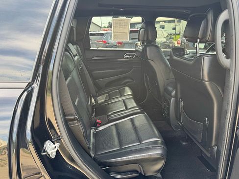 Used 2018 Jeep Grand Cherokee High Altitude AWD/4WD image 23