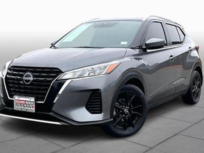 Certified 2023 Nissan Kicks SV