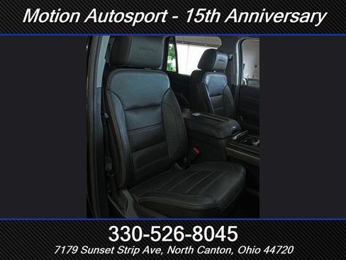 Used 2018 GMC Yukon Denali w/ Denali Ultimate Package AWD/4WD image 34