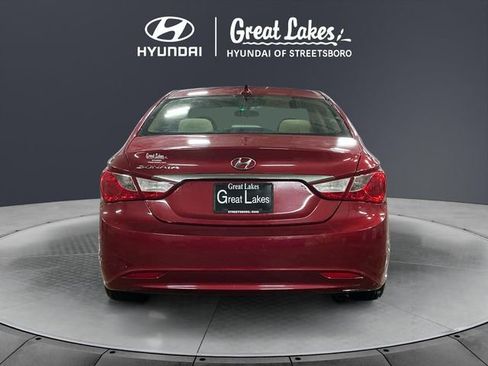 Used 2011 Hyundai Sonata GLS image 4