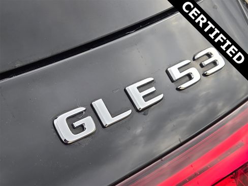 Certified 2023 Mercedes-Benz GLE 53 AMG 4MATIC image 13