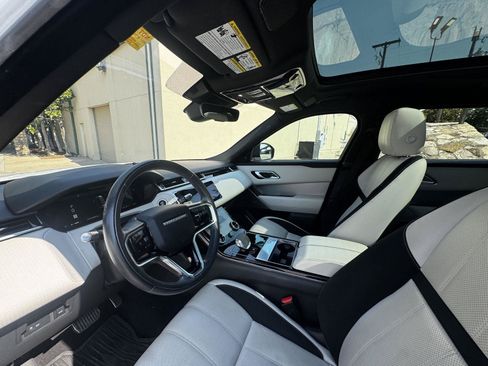 Certified 2021 Land Rover Range Rover Velar R-Dynamic S AWD/4WD image 14