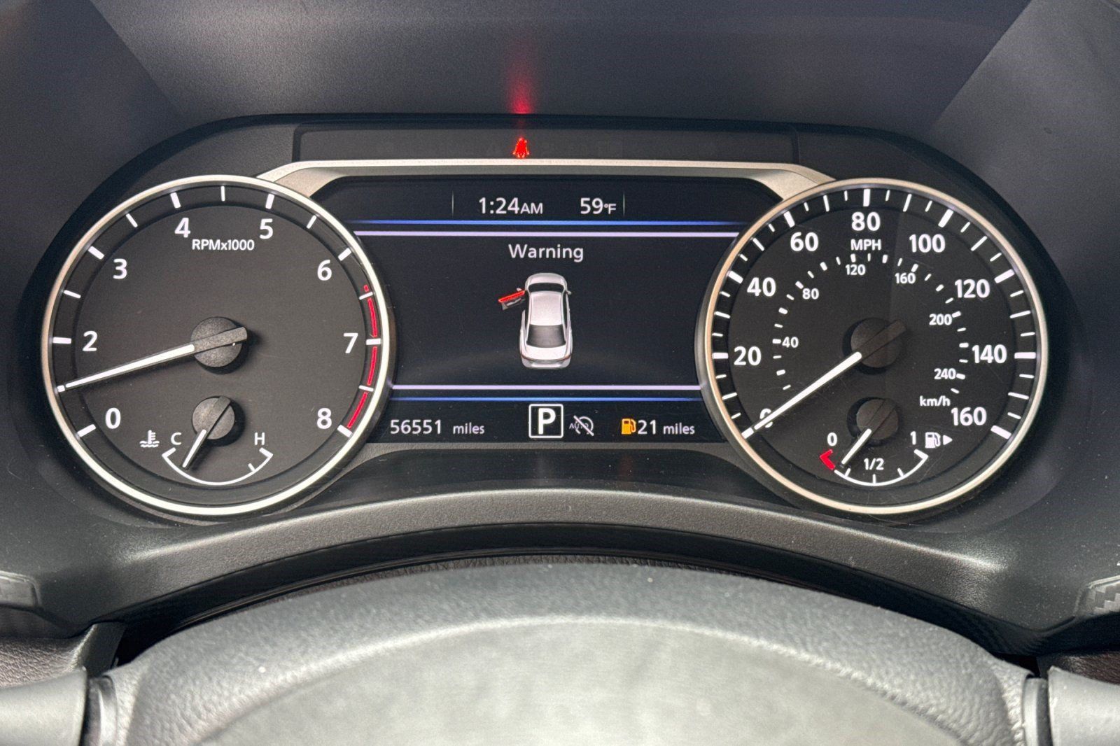 Used 2024 Nissan Sentra SV FWD image 21