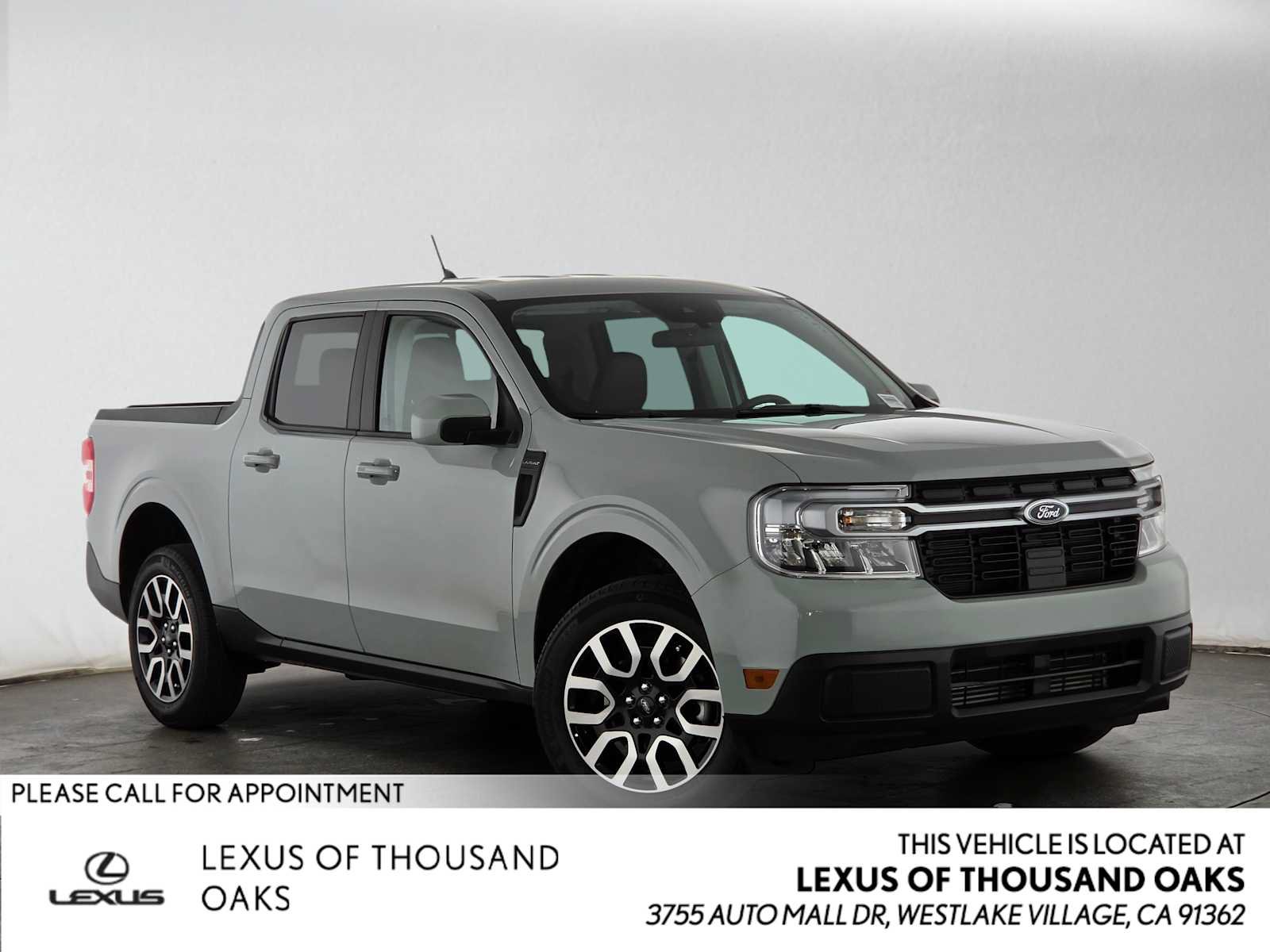 Used 2022 Ford Maverick Lariat w/ Lariat Luxury Package FWD image 1