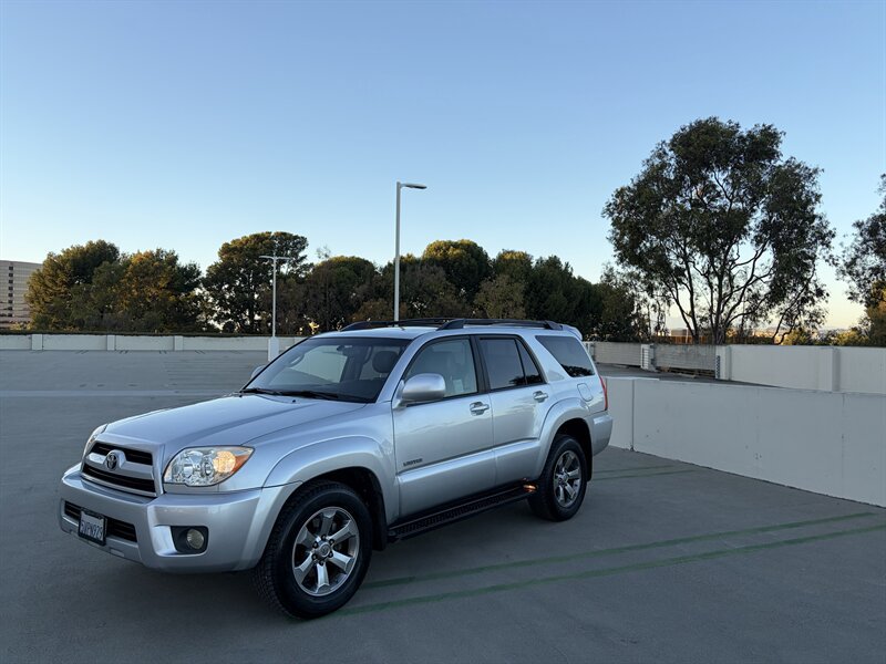 Used 2006 Toyota 4Runner Limited w/ Preferred Accessory Pkg RWD image 8