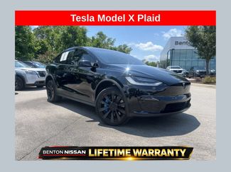 Used 2022 Tesla Model X Plaid AWD/4WD 360° Tour