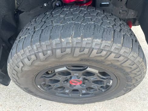 Used 2025 Toyota Tundra TRD Pro w/ TRD Performance Package (GST) AWD/4WD image 24