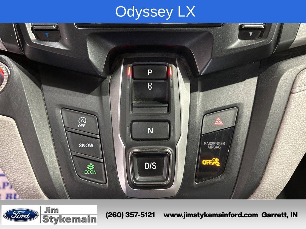 Used 2021 Honda Odyssey LX image 22