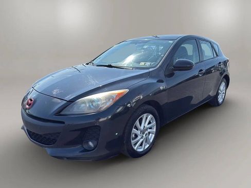 Used 2013 MAZDA MAZDA3 i Touring image 3
