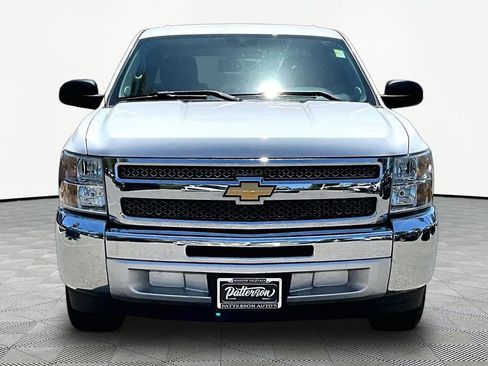 Used 2012 Chevrolet Silverado 1500 LT RWD image 3