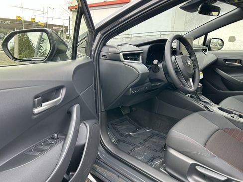 New 2026 Toyota Corolla SE image 9