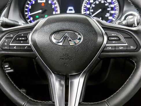 Used 2018 INFINITI Q60 3.0t Luxe w/ Sensory Package 3.0T Luxe RWD image 27